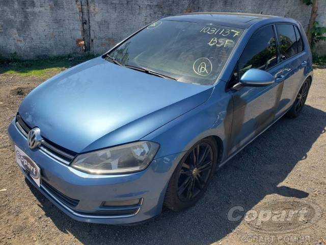 2014 VOLKSWAGEN GOLF 