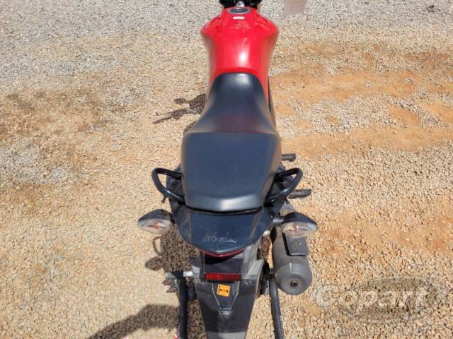 2024 HONDA CG 160 