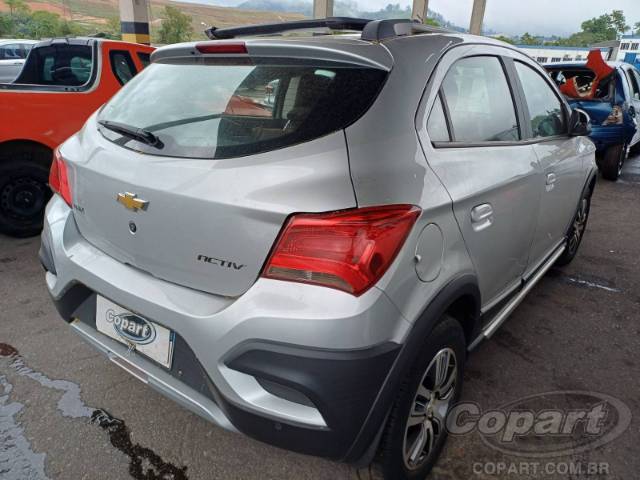 2018 CHEVROLET ONIX 