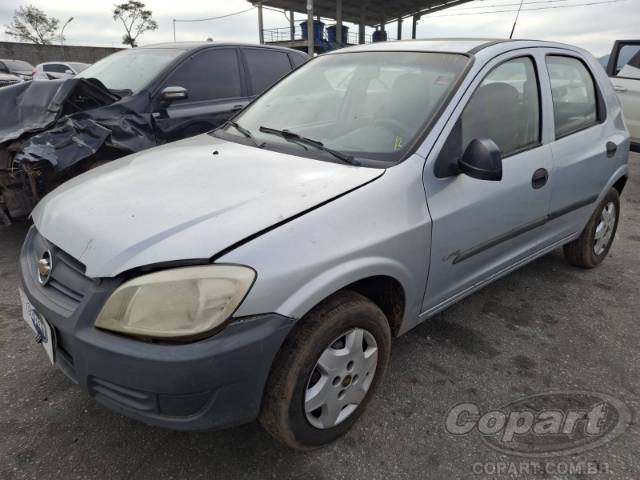 2008 CHEVROLET CELTA 