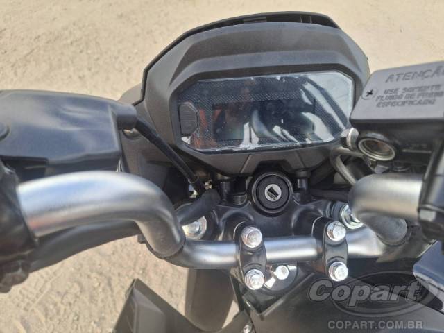 2026 HONDA CG 160 