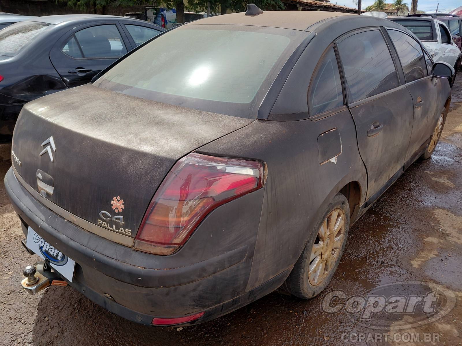 Foto 4: 2008 CITROEN C4 PALLAS