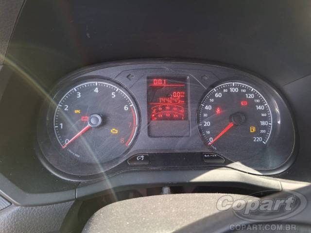 2021 VOLKSWAGEN GOL 