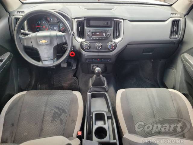 2023 CHEVROLET S10 CABINE DUPLA 