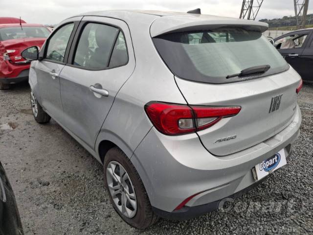 2026 FIAT ARGO 