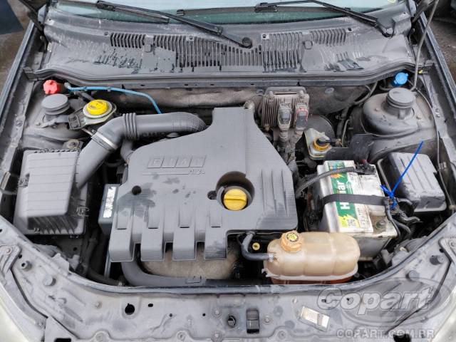 2010 FIAT STRADA 