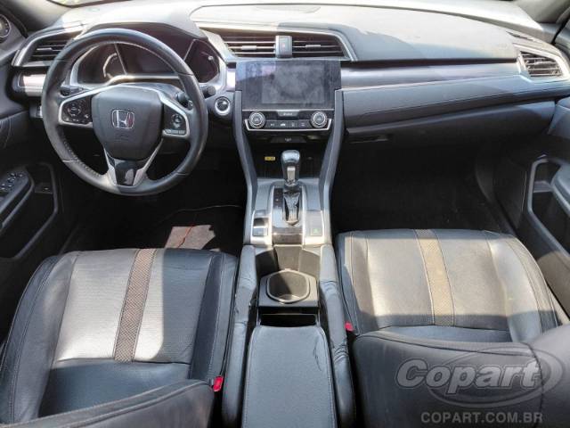 2020 HONDA CIVIC 