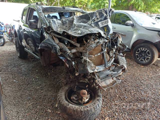 2019 CHEVROLET S10 CABINE DUPLA 