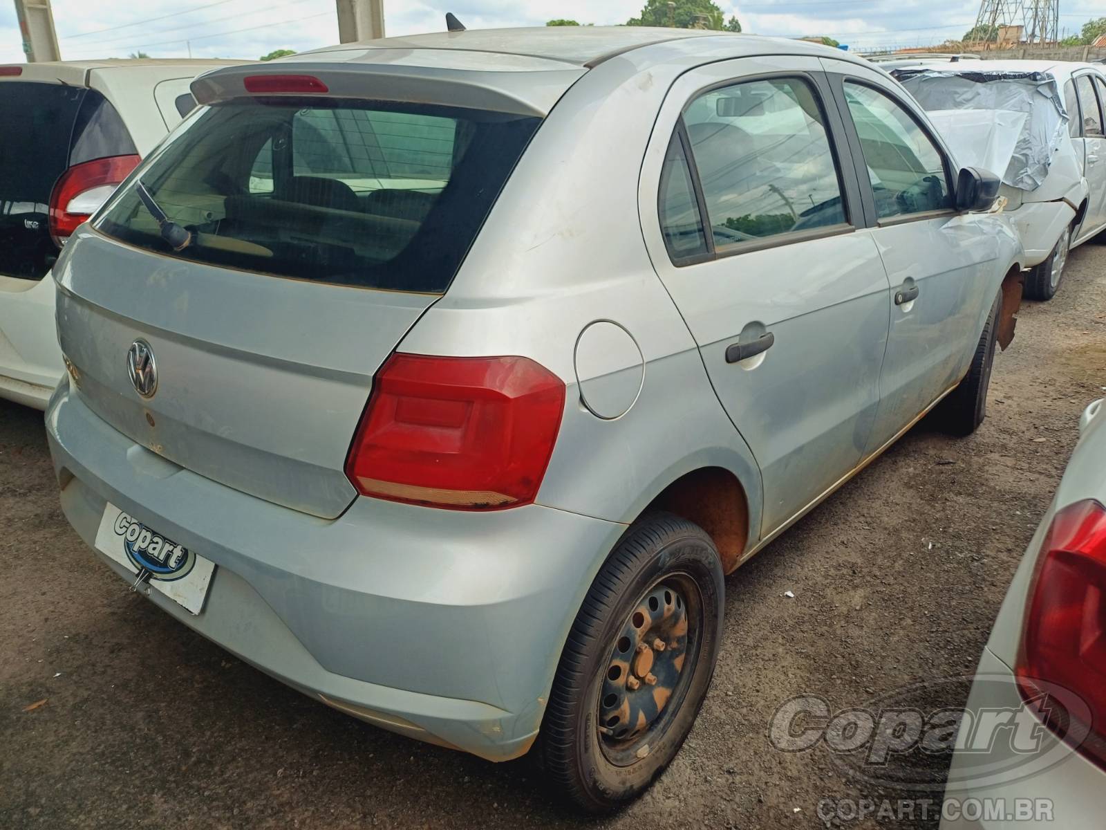 Foto 4: 2021 VOLKSWAGEN GOL