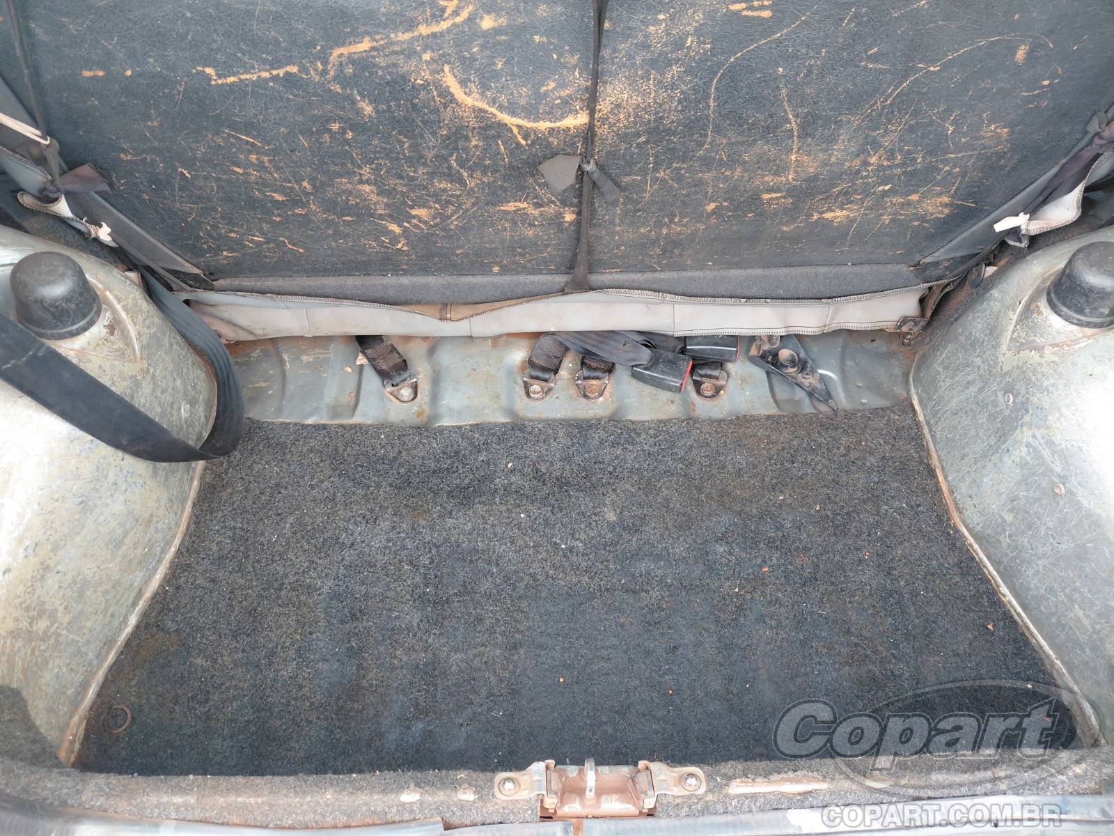 Foto 10 de 15: 2011 FIAT UNO