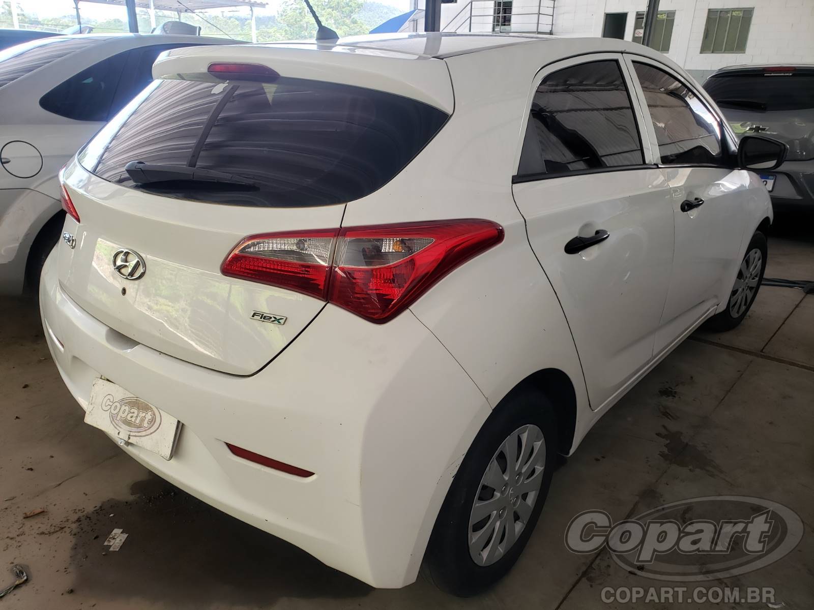 Foto 4: 2015 HYUNDAI HB20