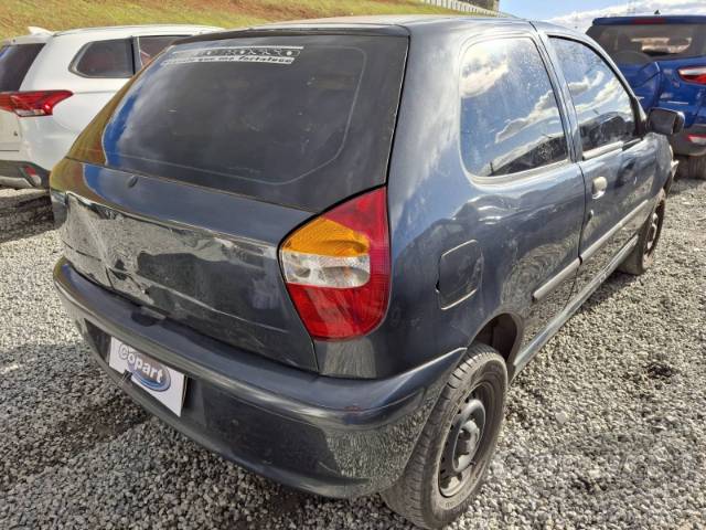 2004 FIAT PALIO 