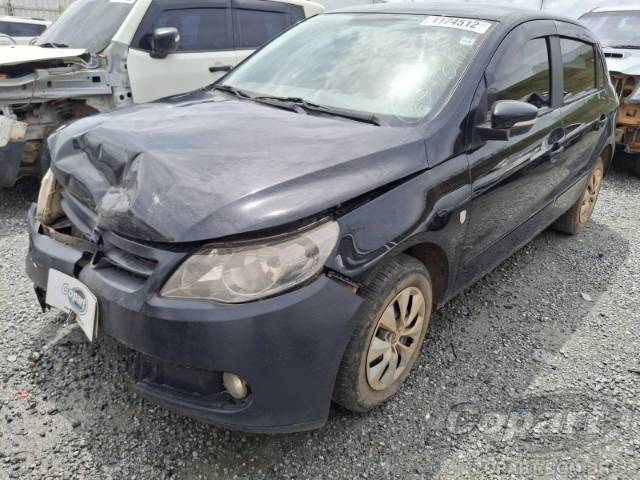 2013 VOLKSWAGEN GOL 