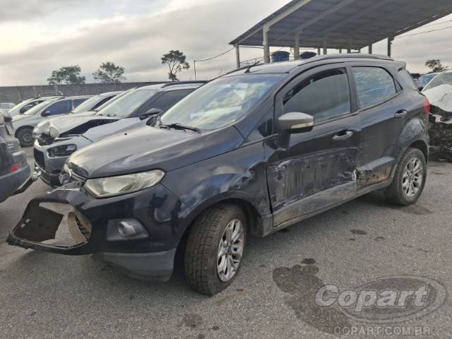 2014 FORD ECOSPORT 