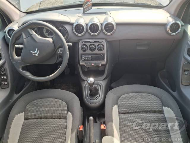 2016 CITROEN C3 