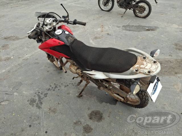 2014 HONDA NXR 150 