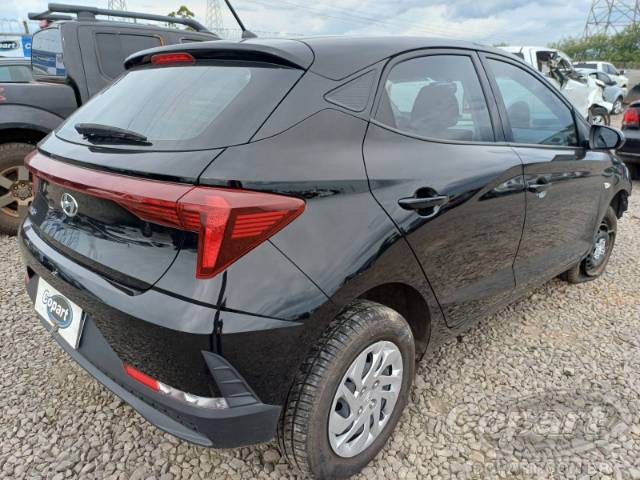 2024 HYUNDAI HB20 