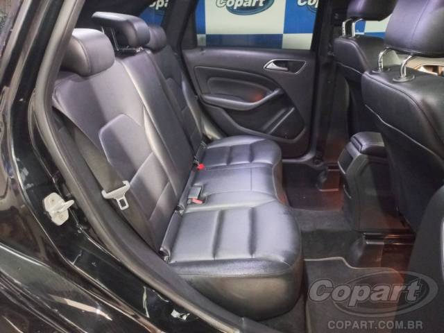 2014 MERCEDES BENZ CLASSE B 