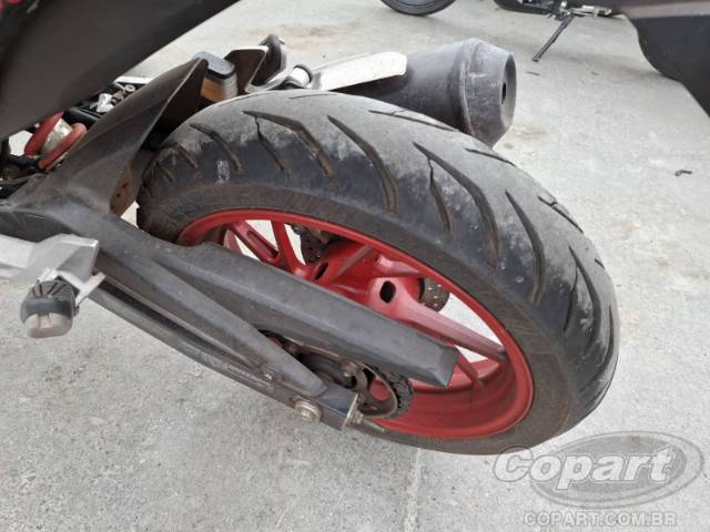 2021 HONDA CB 250 F 
