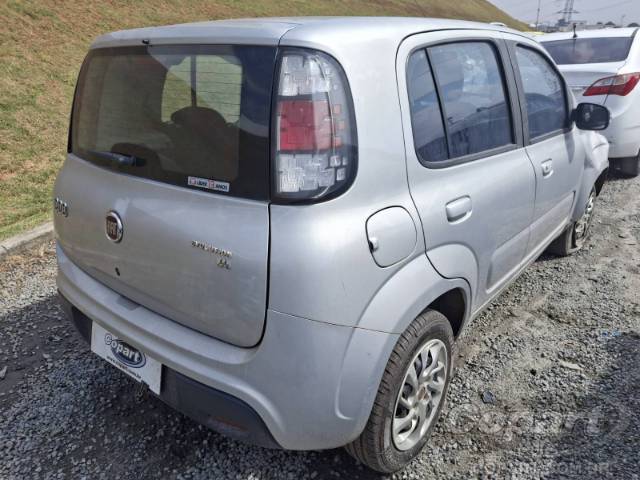 2016 FIAT UNO 