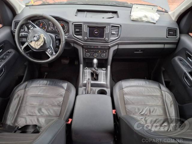 2019 VOLKSWAGEN AMAROK 