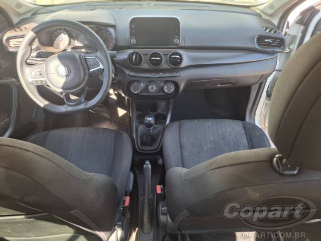 2021 FIAT ARGO 