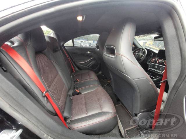 2019 MERCEDES BENZ CLASSE CLA 
