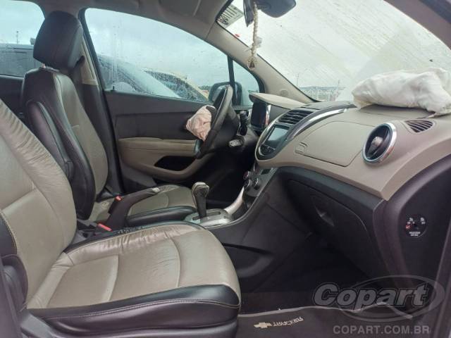 2014 CHEVROLET TRACKER 