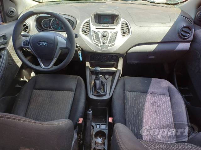 2018 FORD KA 