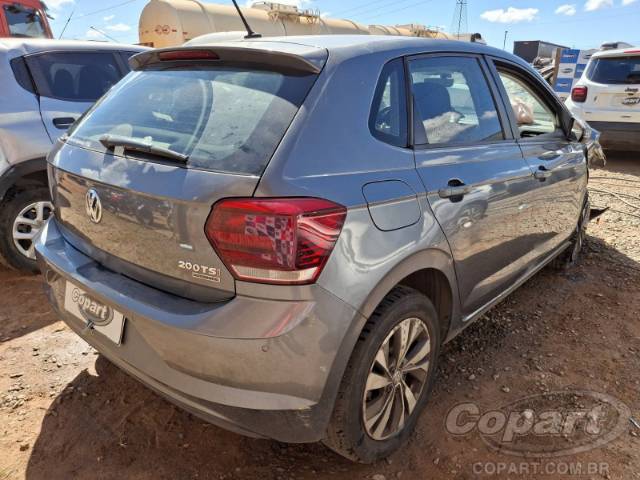 2019 VOLKSWAGEN POLO 