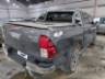 2017 TOYOTA HILUX CD 