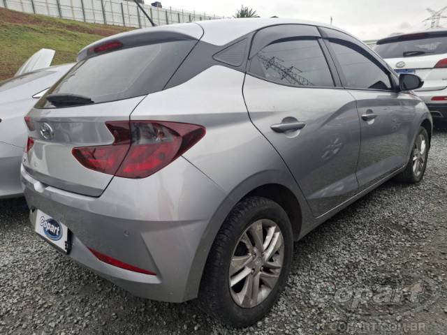 2021 HYUNDAI HB20 