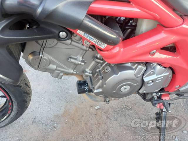 2014 SUZUKI GLADIUS 