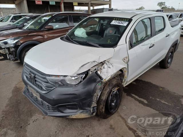 2021 FIAT STRADA CD 