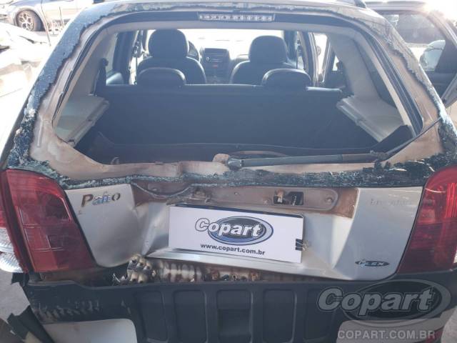 2005 FIAT PALIO WEEKEND 