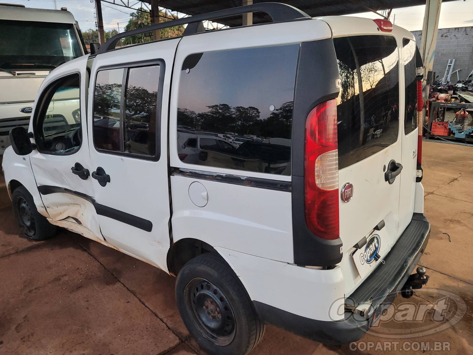 2020 FIAT DOBLO — foto 3 de 10