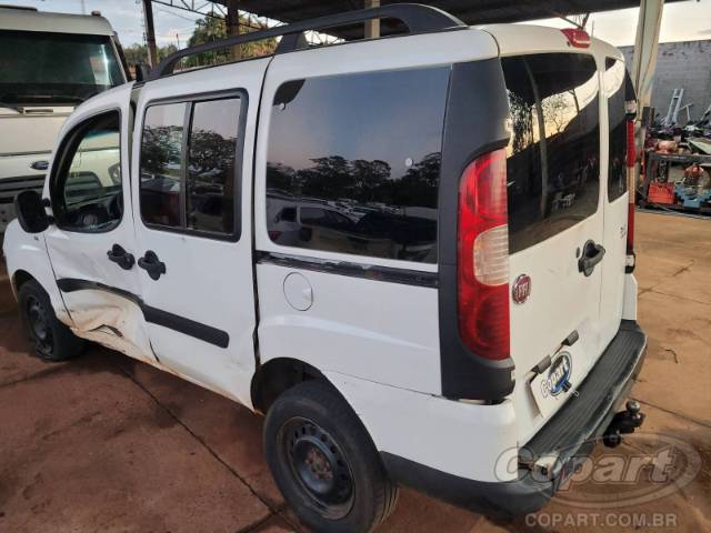 2020 FIAT DOBLO 