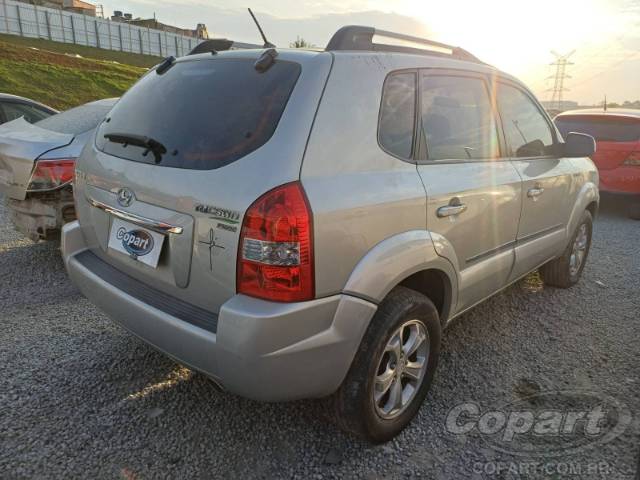 2013 HYUNDAI TUCSON 
