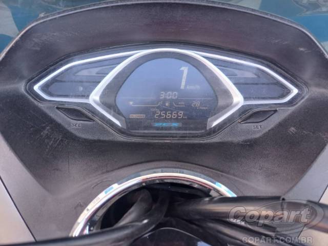 2019 HONDA PCX 