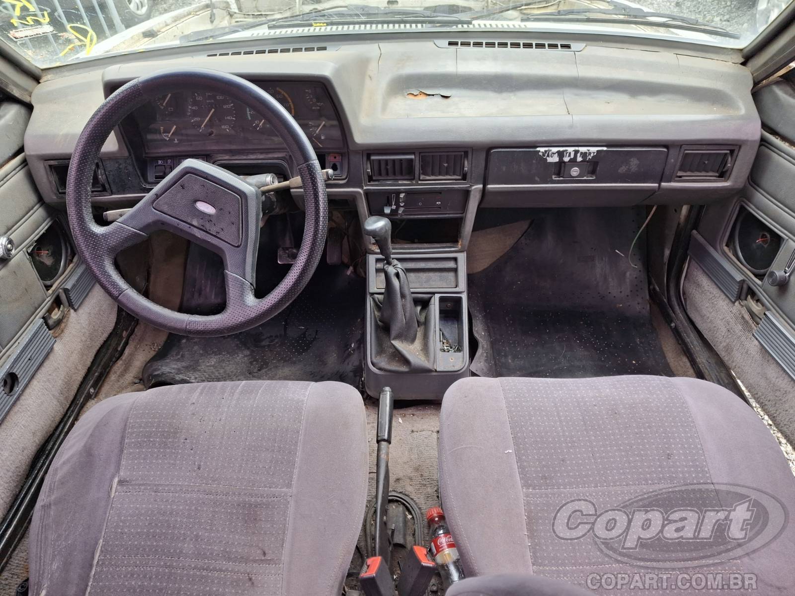 Foto 9 de 15: 1986 FORD BELINA