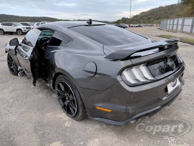 2020 FORD MUSTANG 
