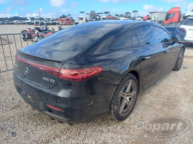 2024 MERCEDES BENZ EQS 