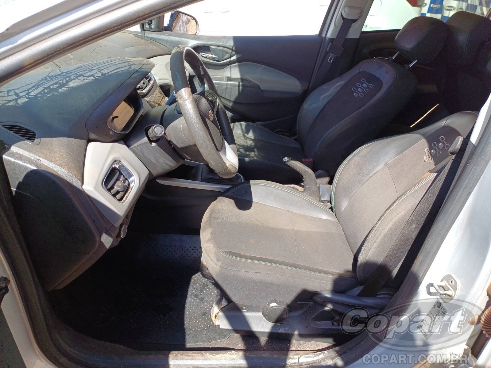 2019 CHEVROLET ONIX — foto 5 de 10