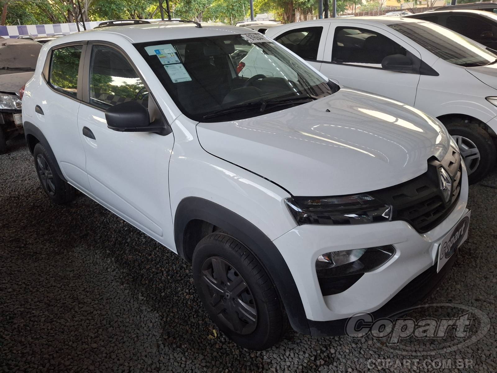 Renault Kwid Zen 1.0 SCe 2024 Pequena Monta