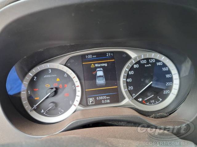 2022 NISSAN FRONTIER CD 