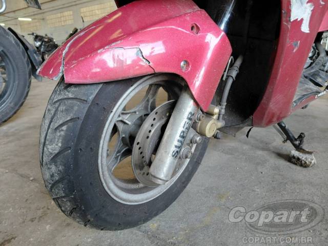 2007 SUZUKI AN125 