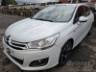 2017 CITROEN C4 LOUNGE 