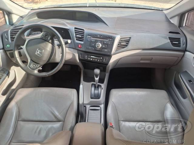 2015 HONDA CIVIC 