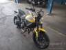 2016 DUCATI SCRAMBLER 