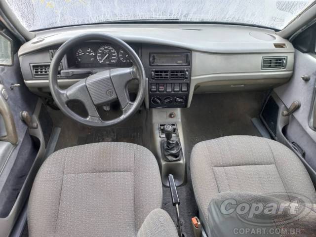 1993 VOLKSWAGEN SANTANA 